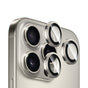 Folie de protectie pentru iPhone 16 Pro, Blueo Sapphire Crystal Original Lens Glass