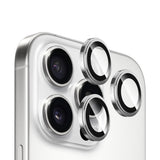 Folie de protectie pentru iPhone 16 Pro, Blueo Sapphire Crystal Original Lens Glass