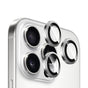 Folie de protectie pentru iPhone 16 Pro, Blueo Sapphire Crystal Original Lens Glass