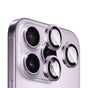 Folie de protectie pentru iPhone 14 Pro, Blueo Sapphire Crystal Original Lens Glass