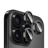 Folie de protectie pentru iPhone 14 Pro, Blueo Sapphire Crystal Original Lens Glass