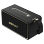 Boxa portabila Acefast Max (K3), BT 5.4, TF, AUX, Lumini RGB, DSP Processor, 360° Sound, IPX6, 80W, 5000mAh, negru