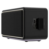 Boxa portabila Acefast Ultra (K3), BT 5.4, TF, AUX, Lumini RGB, DSP Processor, 360° Sound, IPX6, 120W, 4500mAh, negru
