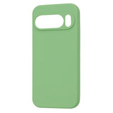 Husa pentru Google Pixel 10 Pro XL, Techsuit SoftFlex, verde deschis