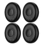 Dispozitiv anti-pierdere Acefast (4pack) Smart Tracker (S1), Compatible cu Apple Find My (iOS Only), Bluetooth, 230mAh, negru