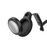 Dispozitiv anti-pierdere Acefast (4pack) Smart Tracker (S1), Compatible cu Apple Find My (iOS Only), Bluetooth, 230mAh, negru