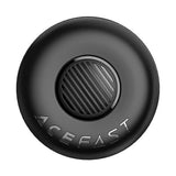 Dispozitiv anti-pierdere Acefast Smart Tracker (S1), Compatible cu Apple Find My (iOS Only), Bluetooth, 230mAh, negru