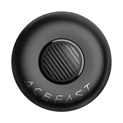 Dispozitiv anti-pierdere Acefast Smart Tracker (S1), Compatible cu Apple Find My (iOS Only), Bluetooth, 230mAh, negru