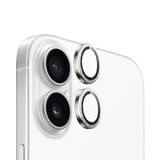 Folie de protectie pentru iPhone 16, Blueo Diamond Lens Glass