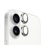 Folie de protectie pentru iPhone 16, Blueo Diamond Lens Glass