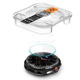 Folie de protectie pentru Samsung Galaxy Watch8 Classic, Spigen