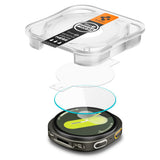 Folie de protectie pentru Samsung Galaxy Watch8 40mm, Spigen