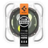 Folie de protectie pentru Samsung Galaxy Watch8 44mm, Spigen