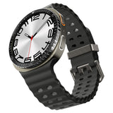 Husa smartwatch pentru Samsung Galaxy Watch8 44mm, Spigen, negru