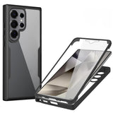 Folie Samsung (S25) Techsuit, Colorverse, 360, Series, Galaxy, Ultra