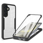 Folie Samsung (S25) Techsuit, Colorverse, 360, Series, Galaxy