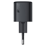 Incarcator retea Acefast (A117), GaN Technology, PD20W, Mini Design, Single USB-C Output, negru