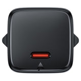 Incarcator retea Acefast (A117), GaN Technology, PD20W, Mini Design, Single USB-C Output, negru