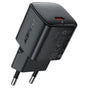 Incarcator retea Acefast (A118), GaN Technology, Incarcare rapida, PD30W, Mini Design, Single USB-C Output, negru