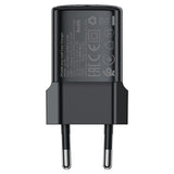 Incarcator retea Acefast (A118), GaN Technology, Incarcare rapida, PD30W, Mini Design, Single USB-C Output, negru