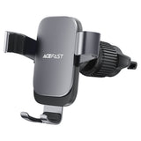 Suport auto Acefast Gravity (D59), pentru Grila ventilatie, Stable Grip, Reglabil, Anti-shake, 4.7–6.9inches Phones, RoHS, negru