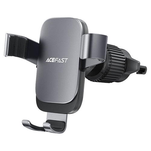 Suport auto Acefast Gravity (D59), pentru Grila ventilatie, Stable Grip, Reglabil, Anti-shake, 4.7–6.9inches Phones, RoHS, negru