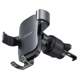 Suport auto Acefast Gravity (D59), pentru Grila ventilatie, Stable Grip, Reglabil, Anti-shake, 4.7–6.9inches Phones, RoHS, negru