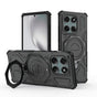 Husa pentru Motorola Edge 60 Fusion, Techsuit Carbon Shield PRO, negru