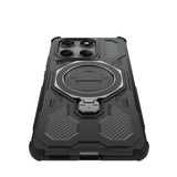 Husa pentru Motorola Edge 60 Fusion, Techsuit Carbon Shield PRO, negru
