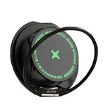 Suport inel Blueo Slim Magnetic Ring Holder, negru