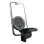 Suport auto Blueo cu Incarcare Wireless Ape Legend, pentru EV Auto, Type-C, 15W, Rotatie 360°, negru