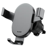 Suport auto Blueo Gravity, pentru Grila ventilatie, Firm Clamping, Widely Applicable, Elegant Design, Aliaj aluminiu, negru