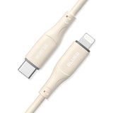 Cablu Blueo Ape Lengend Cable, Type-C to Lightning, Incarcare rapida, 1.5m, gri