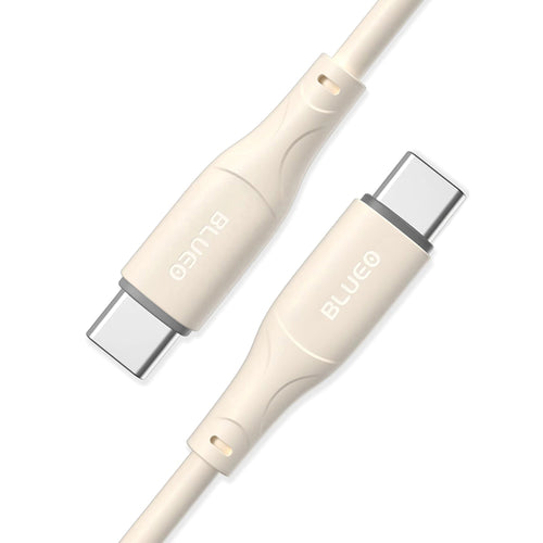 Cablu Blueo Ape Lengend Cable, Type-C to Type-C, Incarcare rapida, 1.5m, portocaliu