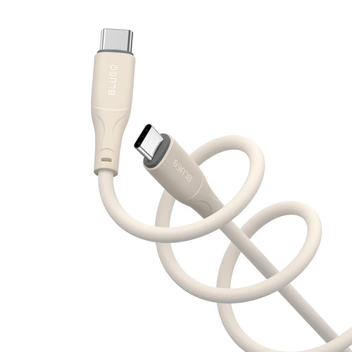 Cablu Blueo Ape Lengend Cable, Type-C to Type-C, Incarcare rapida, 1.5m, portocaliu