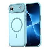 Husa pentru iPhone 17 Air, Techsuit HaloFrost II MagSafe, verde menta