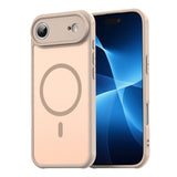 Husa pentru iPhone 17 Air, Techsuit HaloFrost II MagSafe, auriu