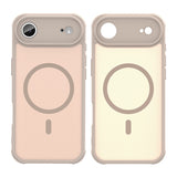 Husa pentru iPhone 17 Air, Techsuit HaloFrost II MagSafe, auriu