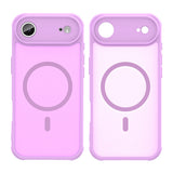 Husa pentru iPhone 17 Air, Techsuit HaloFrost II MagSafe, auriu