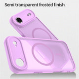 Husa pentru iPhone 17 Air, Techsuit HaloFrost II MagSafe, auriu