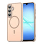 Husa pentru Samsung Galaxy A17 5G, Techsuit HaloFrost II MagSafe, auriu