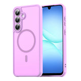 Husa pentru Samsung Galaxy A17 5G, Techsuit HaloFrost II MagSafe, auriu