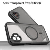 Husa pentru Samsung Galaxy Xcover7 Pro, Techsuit HaloFrost II MagSafe, mov