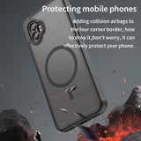 Husa pentru Samsung Galaxy Xcover7 Pro, Techsuit HaloFrost II MagSafe, mov