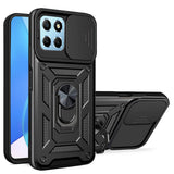 Husa pentru Honor X6, Techsuit CamShield Series, albastru