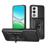 Husa pentru OPPO A5 4G, Techsuit CamShield Series, albastru