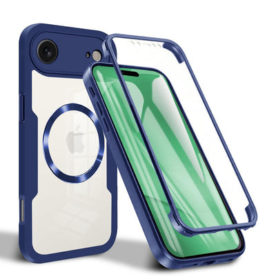 Folie Techsuit, Colorverse, 360, MagSafe, Series, iPhone, 17, Air
