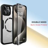 Folie Techsuit, Colorverse, 360, MagSafe, Series, iPhone, 17