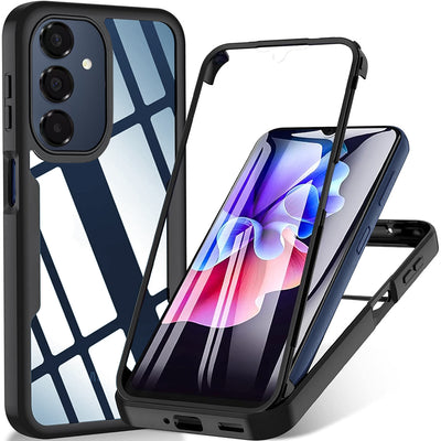 Folie Samsung (A16) Techsuit, Colorverse, 360, Series, Galaxy, 4g, A16, 5g, A17, 5g, A17, 4g