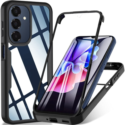 Folie Samsung (A16) Techsuit, Colorverse, 360, Series, Galaxy, 4g, A16, 5g, A17, 5g, A17, 4g